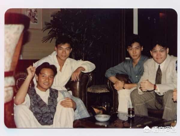你觉得30岁时的张国荣和20岁时的黎明相比,谁长得更帅一些？