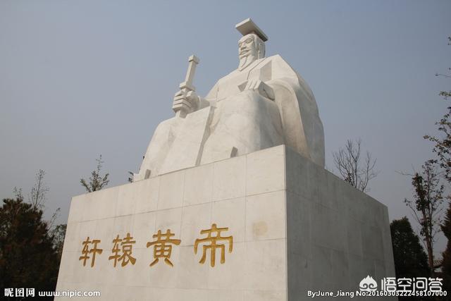 道家代表人物:为什么有的人说道教创始人是黄帝、老子？