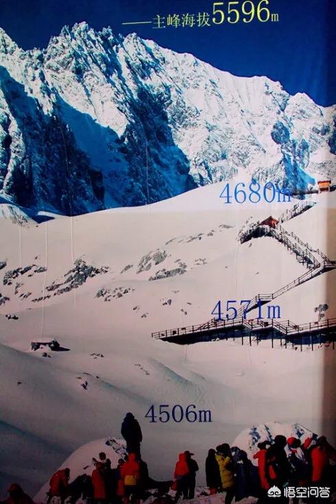 91年梅里雪山诡异照片，珠峰早被成功登顶，为何5596米的玉龙雪山至今却无一人登顶