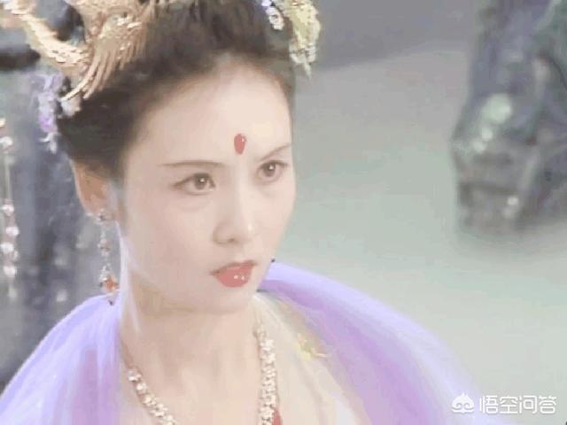 嫦娥的老公是谁啊:《西游记》里的嫦娥到底是谁？她有没有后台？