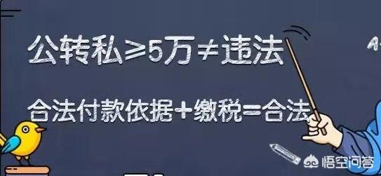 公司转账给私人账户金额较大，私人账户要交税吗？为什么？插图17