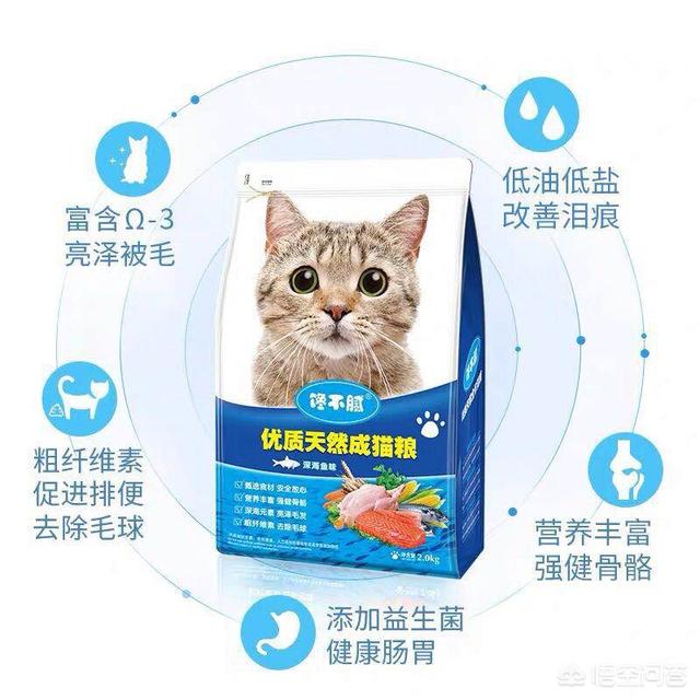 猫粮推荐:猫粮什么牌子比较好，推荐3款性价比高的？