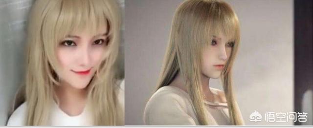 蛇姬cos:你认为哪些cosplay和动漫人物不相上下