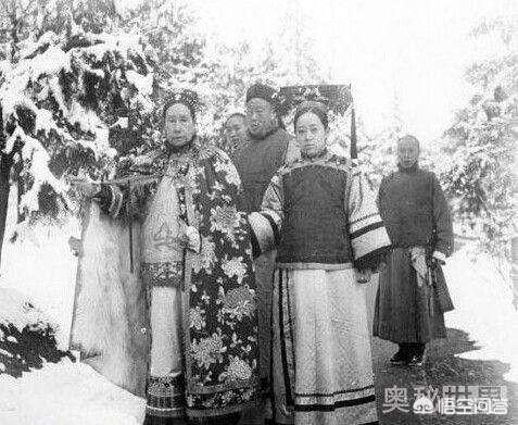 李莲英的舌头特别长:清代李莲英为什么那么得宠