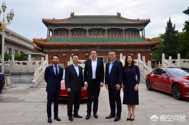 上海康迪电动汽车，特斯拉为什么可以在上海独资建厂？