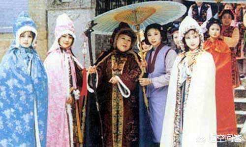 87红楼梦演员重聚:你怎么看待87版《红楼梦》的结局