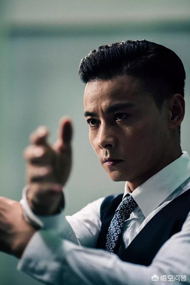 头条问答 - 大家有没有看的电视剧,反派帅的?(17个回答)