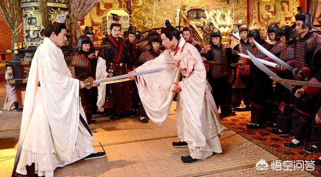 古代的满门抄斩和灭九族哪一个更为残忍严厉一点两者有什么不同