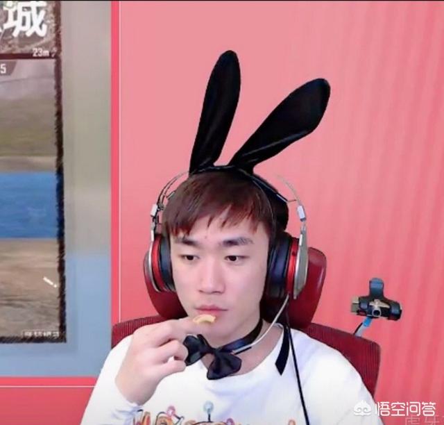 吃鸡游戏,奇怪君和不求人谁厉害？