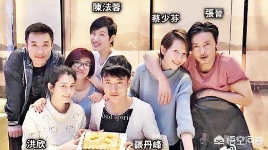 莫镐廉:洪欣当年为什么会看上名不经传的穷小子张丹峰？