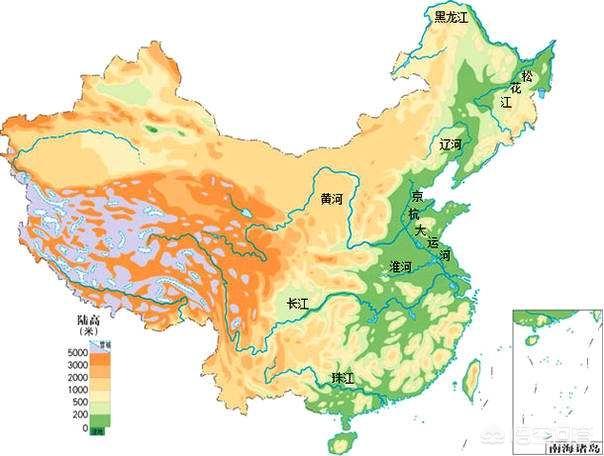 长江为什么是江,黄河为什么是河,江和河的区别在哪?插图54