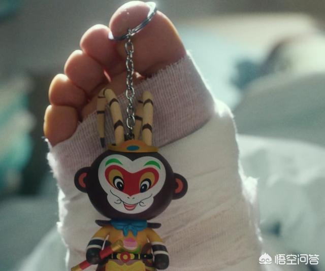 大人物电视剧:电影，《大人物》，里面的孙大圣，现实中有嘛