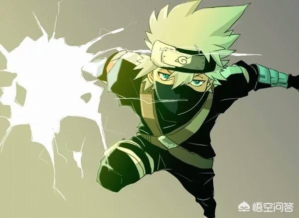 头条问答 - 《火影忍者》中如果卡卡西也中了无限月读,那他的梦境可能