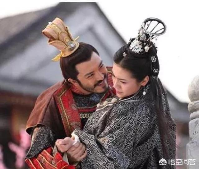 杨广让宫女穿开裆裤:半月内睡完100名宫女，让宫女穿开裆裤，汉灵帝究竟多荒淫？