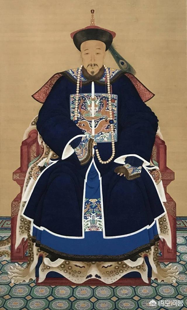 1915年清朝灭亡了吗，清代的皇族是怎样划分等级的
