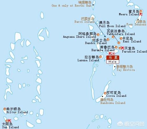 世界最差动物园在哪里:在全球230个国家和地区中，哪个国家的地理位置最差？