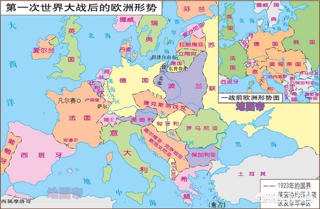 特兰西瓦尼亚与罗马尼亚山脉:一战后，罗马尼亚如何从匈牙利取得10万平方公里土地？
