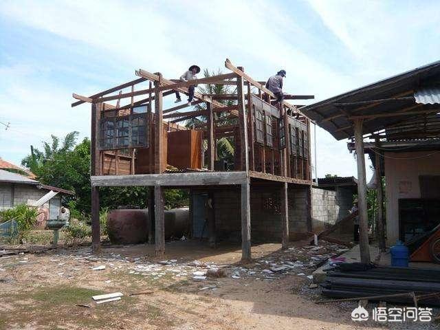 宅基地盖房子风水图解,在农村建房子都有哪些讲究？