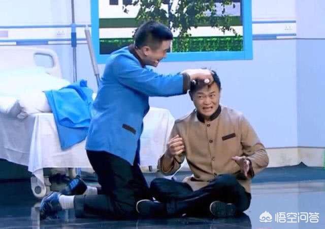 新手驾到:如何看待《欢乐喜剧人》第五季卢鑫玉浩被淘汰？