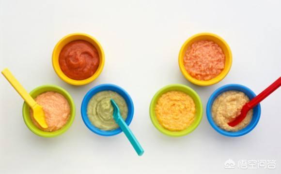 对于6个月的小孩,适合给他添加什么辅食？