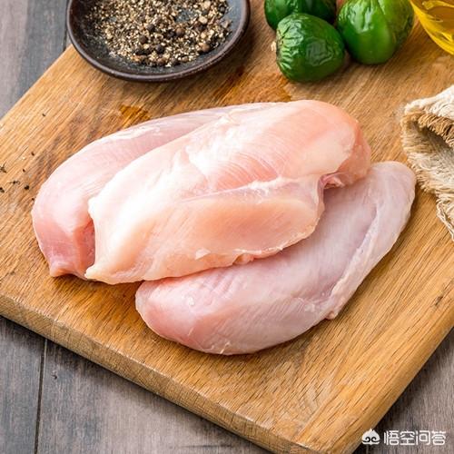 松狮幼犬吃什最好:松狮鸡胸肉补钙，松狮吃鸡胸肉能补钙吗？
