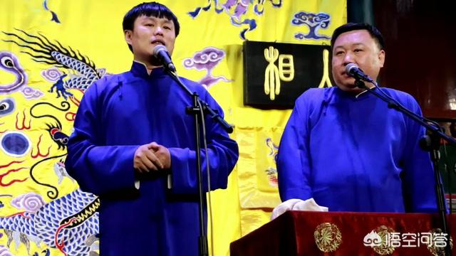 评书演员张金山是不是德云社的人？评书是和谁学的？和郭德纲什么关系？