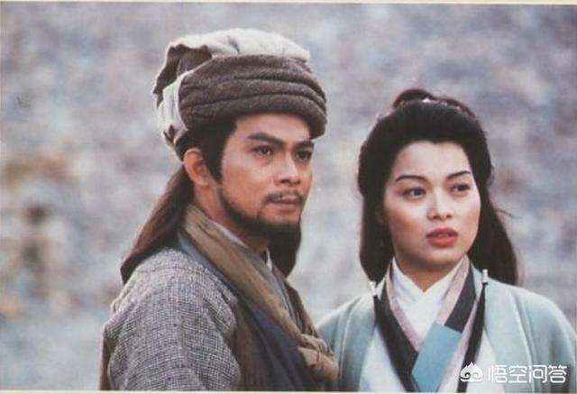杨佑宁:你期待杨祐宁在《天龙八部》中塑造的乔峰这一角色吗？为什么？
