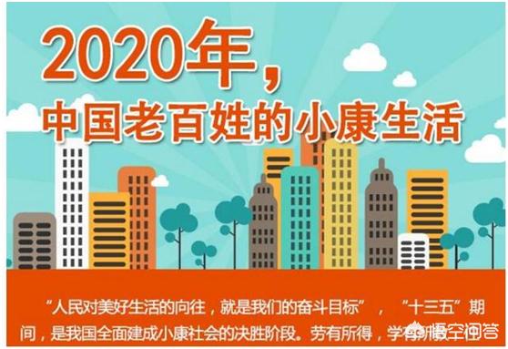 你觉得现在一个月要多少收入才能够算小康生活？