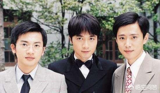 王一楠高鑫:外形好演技佳，又有“尔豪”打底，演员高鑫为什么没能大火？