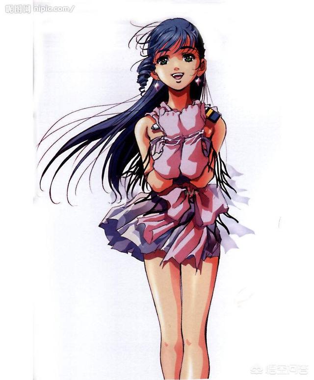 你们在童年看动漫时，有过男神或女神吗？都是谁？插图14