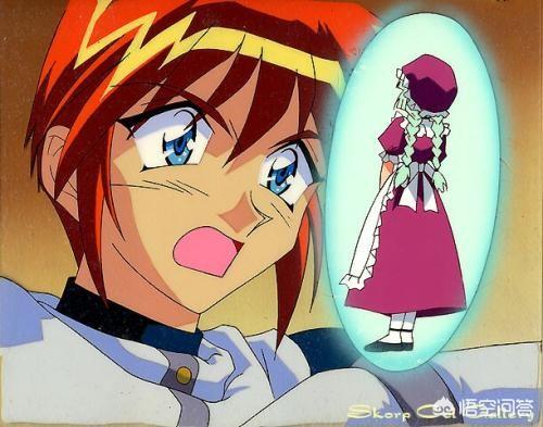 你们在童年看动漫时，有过男神或女神吗？都是谁？插图15