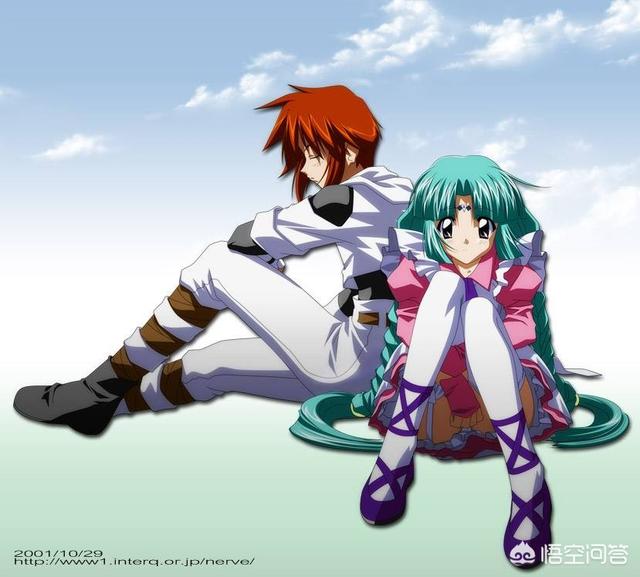 你们在童年看动漫时，有过男神或女神吗？都是谁？插图17