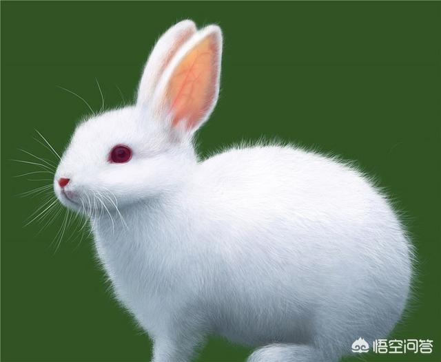 兔子眼睛有白色粘液，兔子的眼睛是透明的吗，兔子眼睛有白色粘液什么情况？