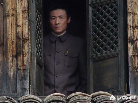 演员朱杰:谢若林是《潜伏》里面最优秀的演员吗？