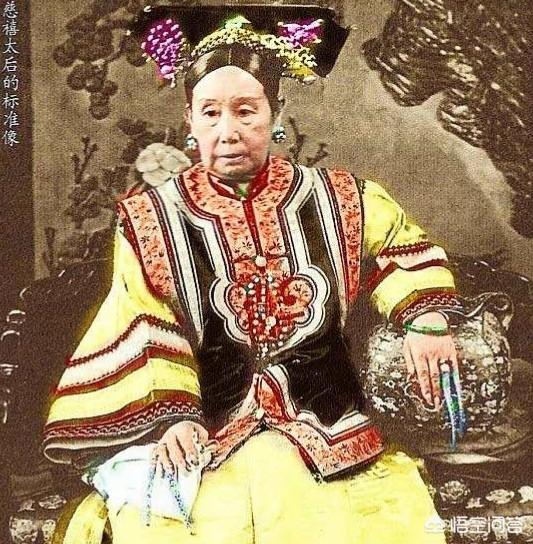 清朝总共12个皇帝。慈禧影响了4个皇帝,这是一个怎样的人物,慈禧的父亲是谁？