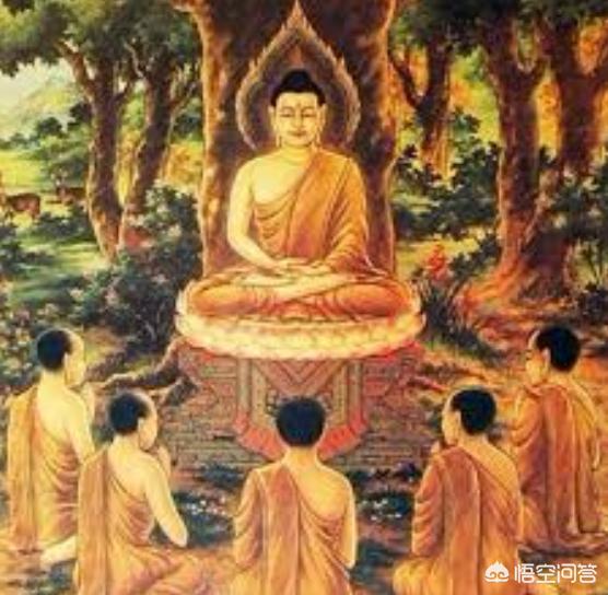 轮回中的传说:神话传说中，「六道轮回」到底是哪六道