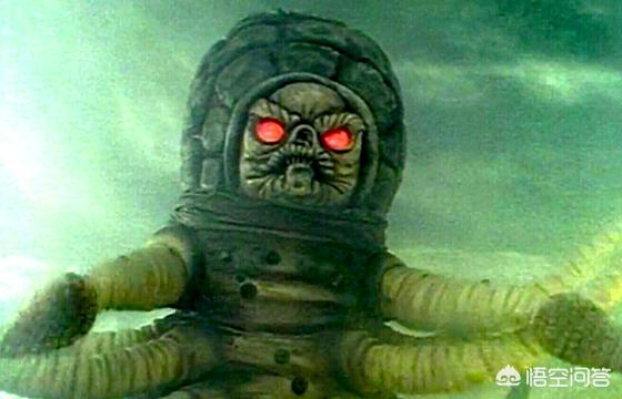 里一把大砍刀和盾牌是它的招牌特色恩马戈,江户时代出现的阎魔王,被