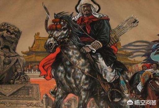 窦尔敦盗御马:“蓝脸的窦尔敦盗御马”，说唱脸谱中的窦尔敦是何人？