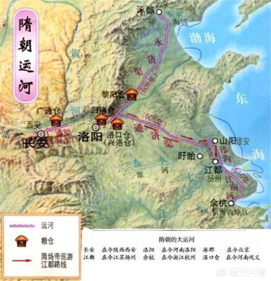 杨广简介:隋炀帝为什么又叫“隋明帝”？