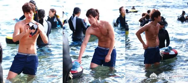 李栋旭浴缸照:“下衣失踪”的时尚照，摄影怎么拍？