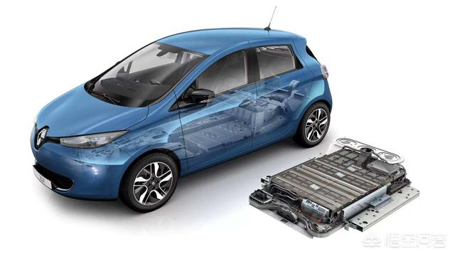 新能源汽车内部结构，电动汽车动力系统的组成是什么样的其主要部件的作用是什么