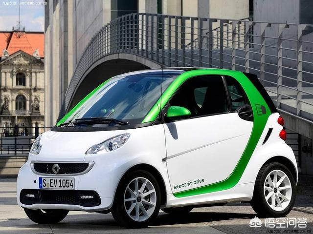 smart新能源汽车，50％股权慷慨相让，戴姆勒为何愿意吉利“签收”Smart？