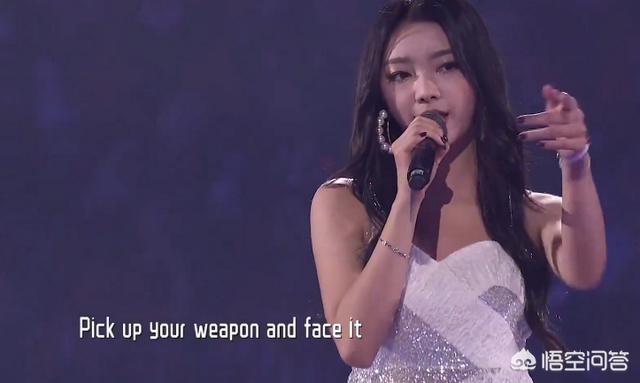 火箭少女演唱会:如何评价孟美岐在火箭少女101广州演唱会上的表现