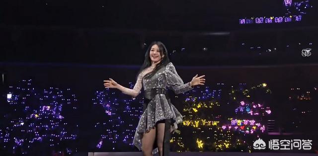 火箭少女演唱会:如何评价孟美岐在火箭少女101广州演唱会上的表现