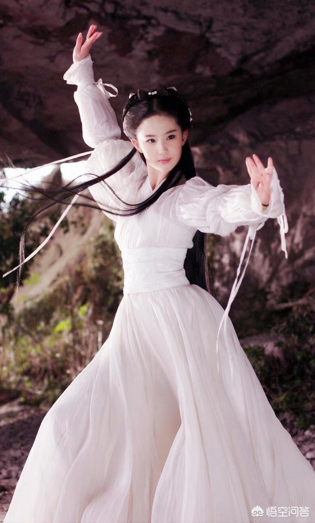 刘亦菲学历:如何看待刘亦菲和黄晓明的演技？二人的演技谁更好？