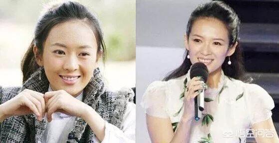 有人说，童瑶和章子怡长得很像，你怎么看？