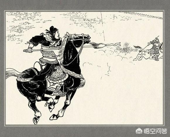 张飞义释严颜:张飞义释老将严颜，之后严颜去哪了？结局如何？