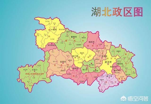 湖北最具发展潜力的地级市是哪个？