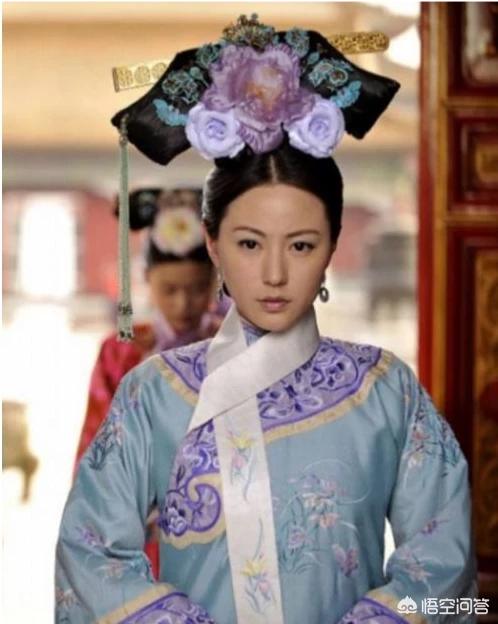 穆婷婷步步惊心:《步步惊心》中有哪些美女？