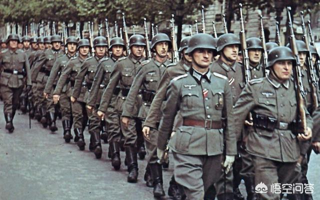伯恩山攻击力排第几:二战结束时，德国明明还有七百万大军，可为何要选择投降？